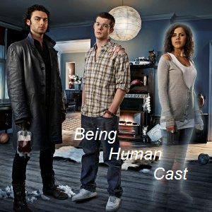 Being Human Cast